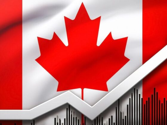 TSX Hits Record High Amid Gold Price Surge and Easing Trade Tensions