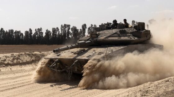 UK and EU ratchet up pressure on Israel over Gaza offensive
