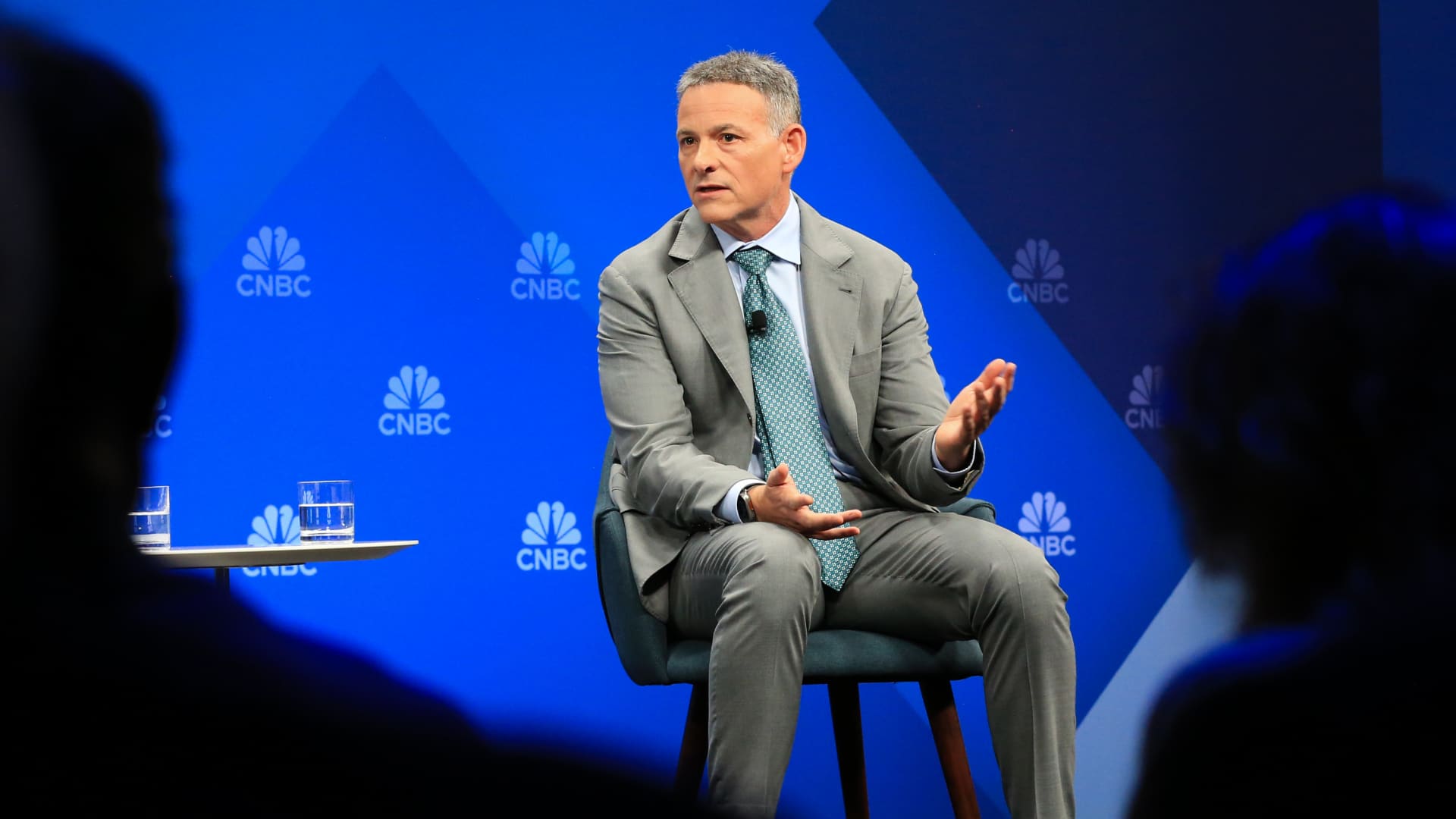 Hedge fund manager Einhorn sees upside for gold and inflation