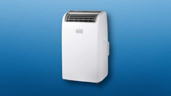 Summer’s coming! Stay cool with this portable AC unit, now just 0