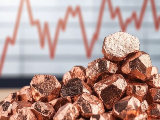 After US.5 Billion Gold Payday, Chinese Billionaire Pivots to Copper for Energy Play