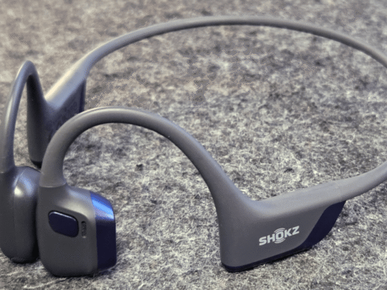 My favorite Shokz open-ear headphones are  off