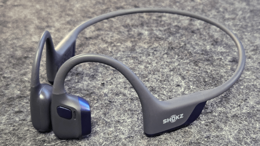 My favorite Shokz open-ear headphones are $60 off
