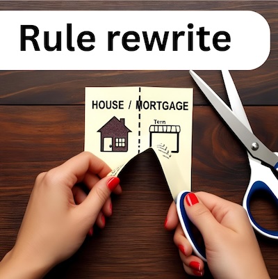 Are easier mortgage regulations coming to the UK market?