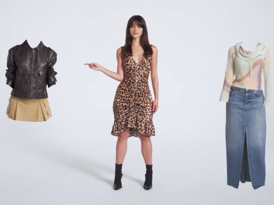 I tried Google’s new AI try-on feature, and it’s given me some new fashion ideas