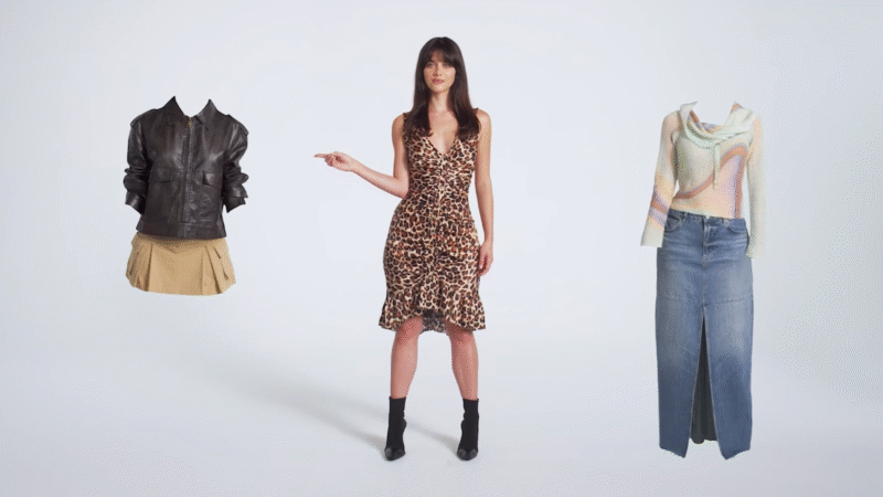 I tried Google’s new AI try-on feature, and it’s given me some new fashion ideas