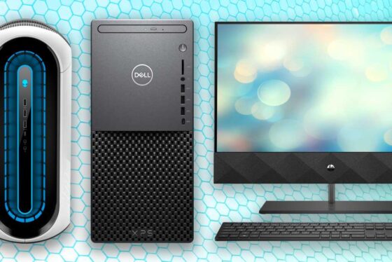 Best desktop PC computer deals for May 2025