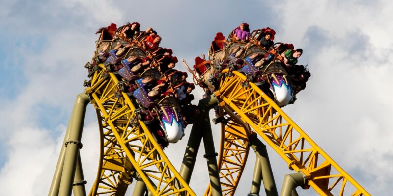 Universal’s  billion Epic Universe theme park opens today. Here’s what to expect—and the best rides for families and daredevils