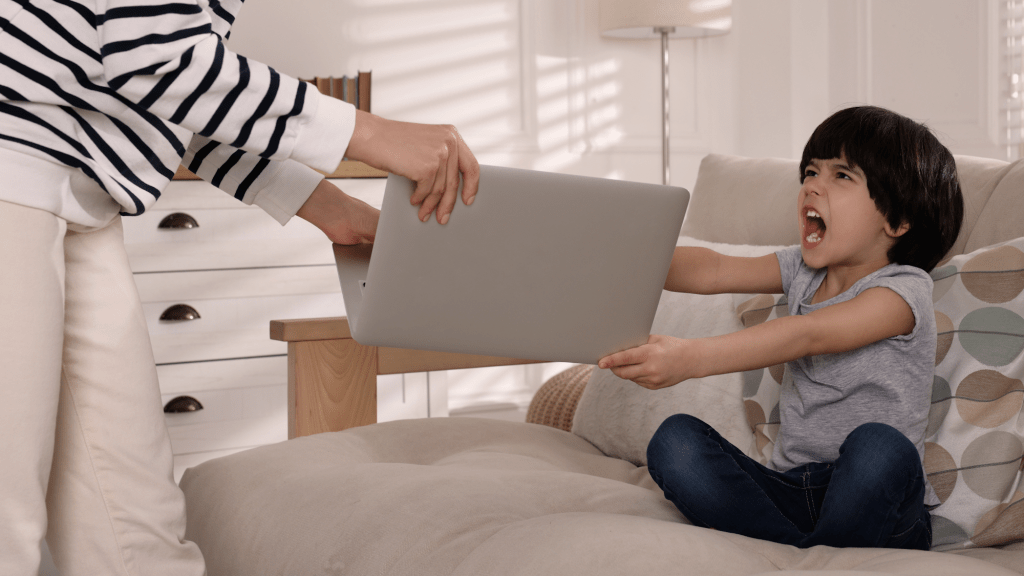 This mom's teen watched porn on her laptop. Now she's suing for $200k