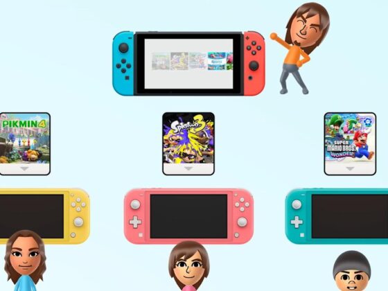 How to use Nintendo Switch virtual game cards
