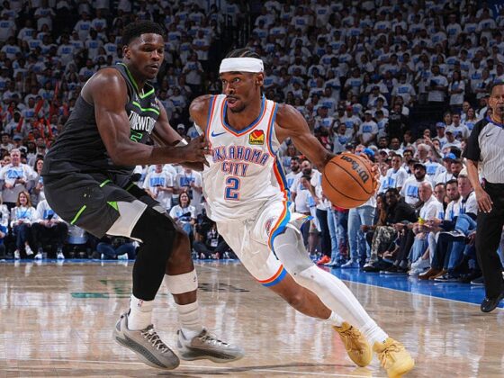 NBA Playoffs 2025: How to Watch Timberwolves vs. Thunder Game 2 Tonight