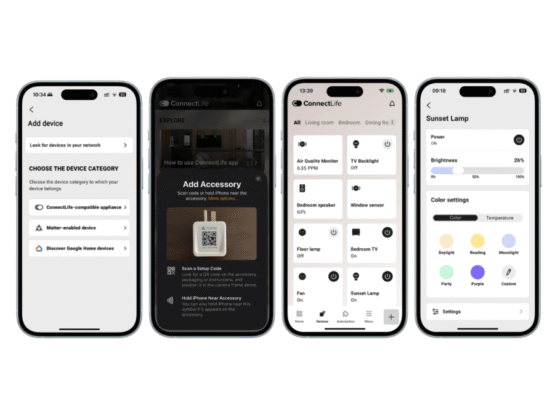 Hisense taps new Google Home APIs to expand smart home integration