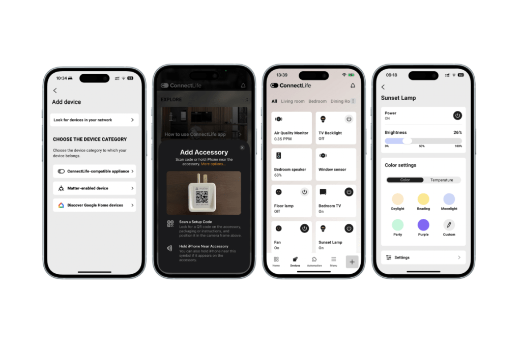 Hisense taps new Google Home APIs to expand smart home integration