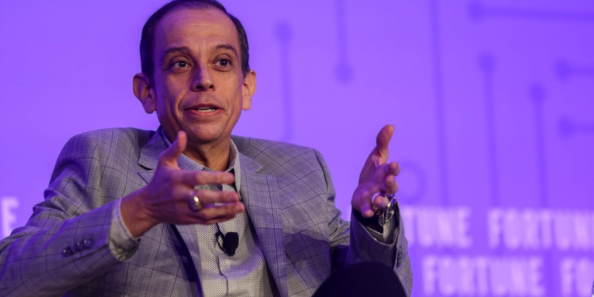 Salesforce exec says rise of AI agents means ‘every job should be rethought’