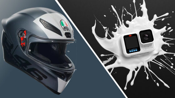 I review motorbikes for a living – here’s why I’m excited about GoPro’s new smart motorcycle helmet