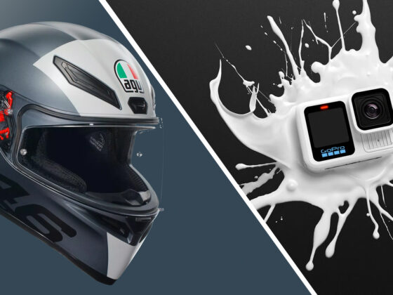 I review motorbikes for a living – here’s why I’m excited about GoPro’s new smart motorcycle helmet
