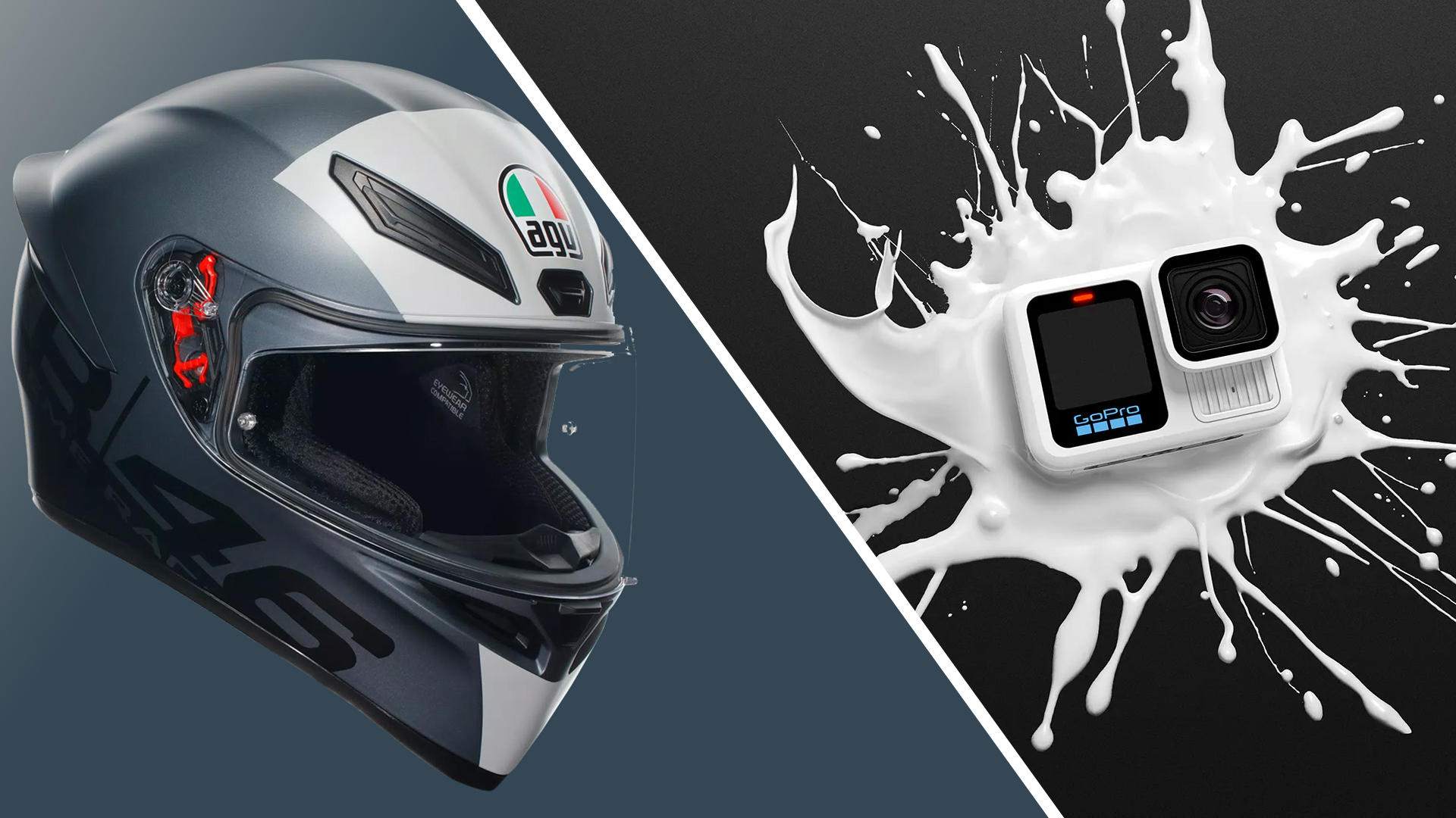 I review motorbikes for a living – here's why I'm excited about GoPro's new smart motorcycle helmet