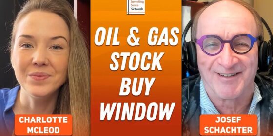 Josef Schachter: Oil to US by Q4? Plus When to Buy the Dip in Stocks