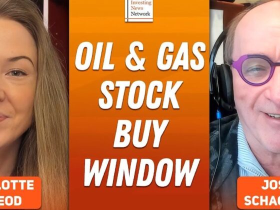 Josef Schachter: Oil to US by Q4? Plus When to Buy the Dip in Stocks