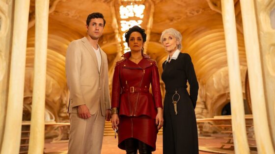 The Last of the Time Lords (redux)