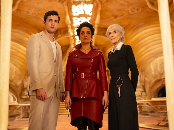 The Last of the Time Lords (redux)