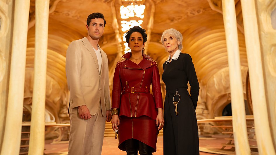 The Last of the Time Lords (redux)