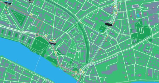 Real-world maps are helping developers make games about trains and farms