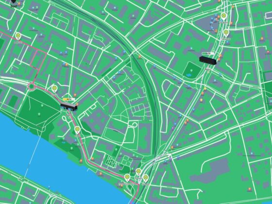 Real-world maps are helping developers make games about trains and farms