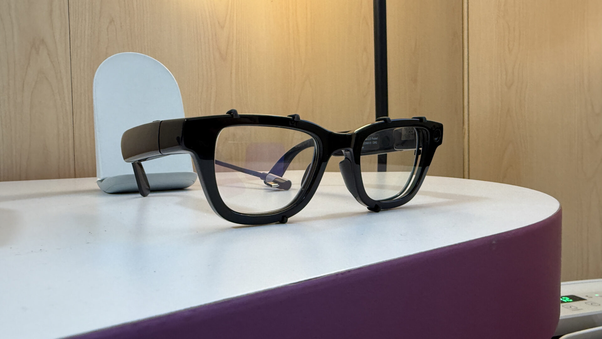 Samsung’s prototype XR glasses hint at the future of smart frames, and I'm closer to all-in than ever before