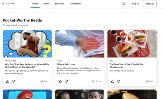 Digg founder pitches Mozilla to save Pocket
