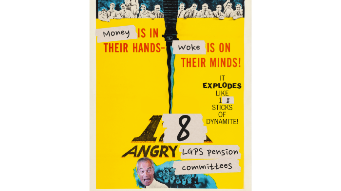 Gauging Reform UK’s pension power