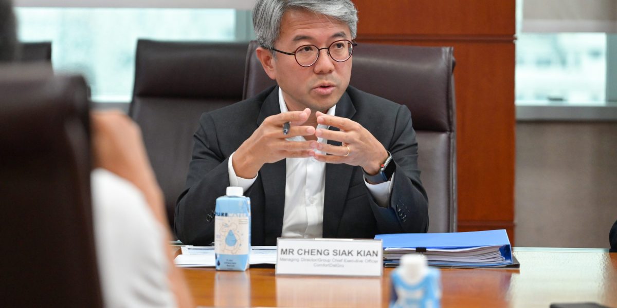 Singapore’s ComfortDelGro will bid for Melbourne’s rail line as it takes its public transport model global