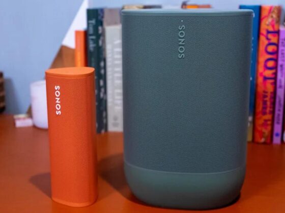 Sonos portable speakers are up to 25 percent off for Memorial Day