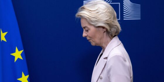 EU plans to ‘fast track’ trade talks with US amid tariff fight