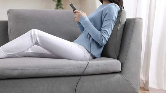 Grab two of Anker’s fast-charging USB-C cables for only  today