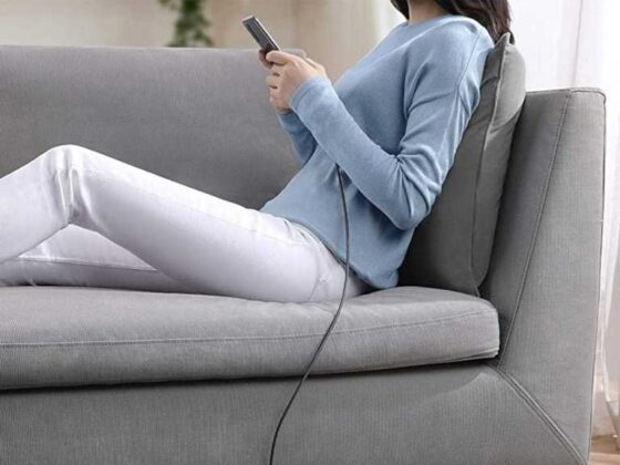 Grab two of Anker’s fast-charging USB-C cables for only  today