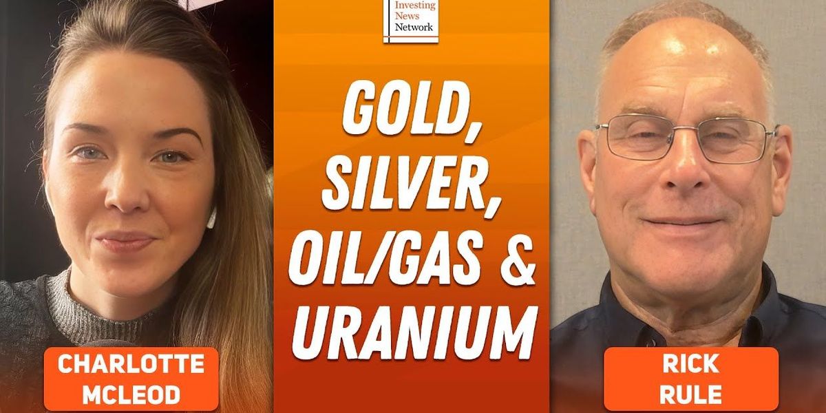 Rick Rule: Gold Stock Outlook, "Superb" Silver Opportunity, Key Uranium Shift