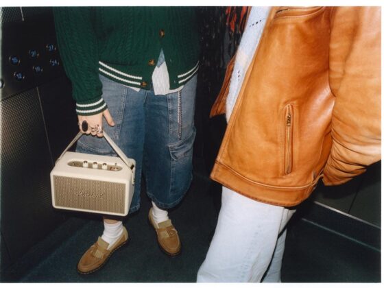 Marshall’s latest Bluetooth speaker can play for two days straight