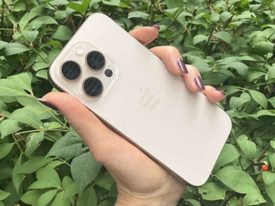 Aluminum and the iPhone 17 Air sounds like a poor recipe for clumsy people like me