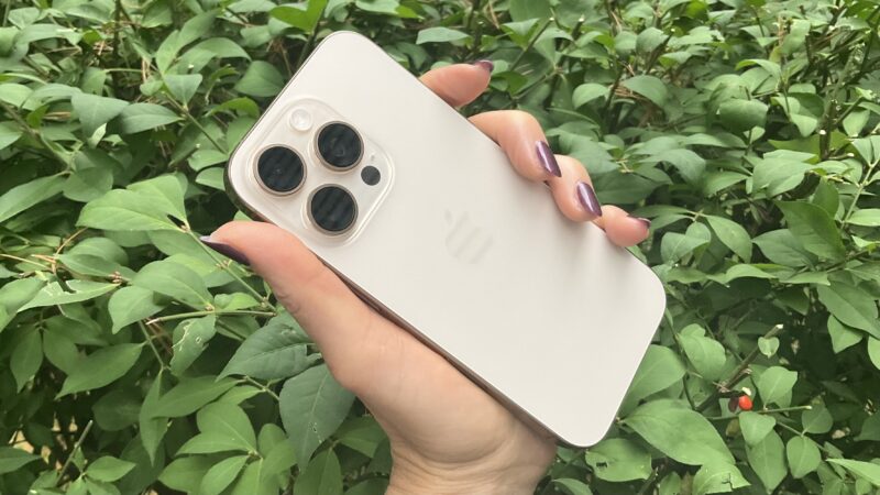 Aluminum and the iPhone 17 Air sounds like a poor recipe for clumsy people like me