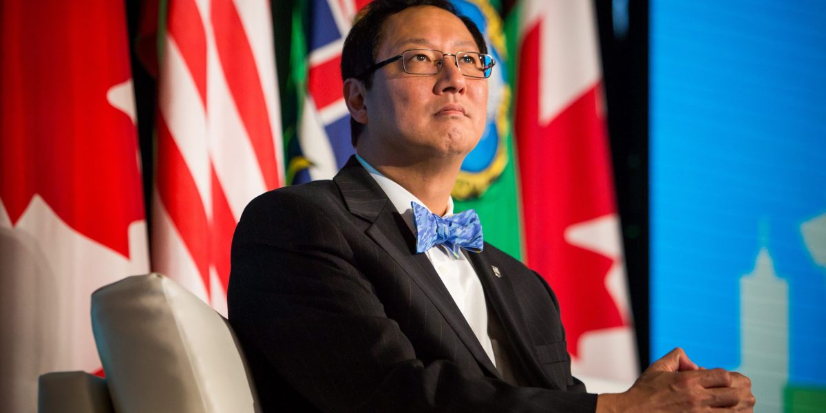 Santa Ono, a Canadian-born immunologist and former University of Michigan president, just got the green light to be the University of Florida's next president