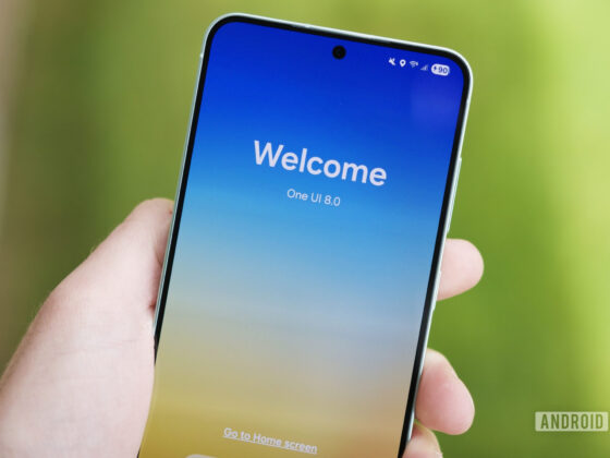 How to download the One UI 8 beta on your Galaxy S25 right now