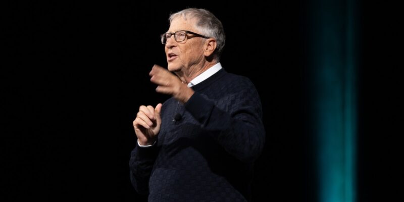 Inside Bill Gates’ annual employee meeting after his 0 billion bombshell:  ‘How do we get people to care?’