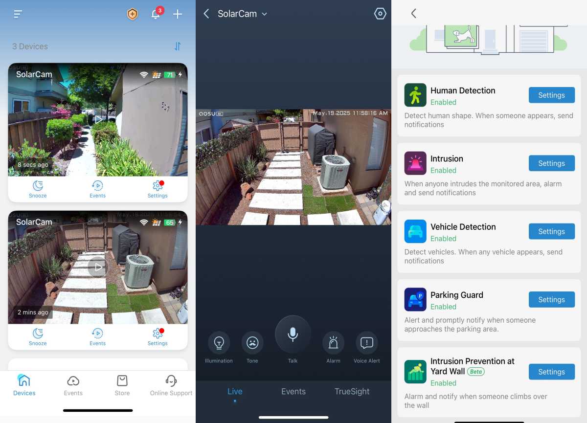 AOSU HomeCortex system 