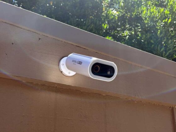 Aosu 4K SolarCam P1 Max with HomeCortex review: Smart security