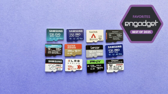 The best microSD cards in 2025