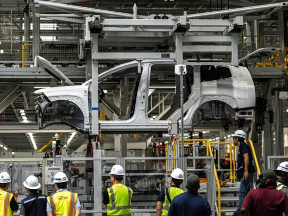 Hyundai’s new EV factory is teeming with robots — and wariness about the future
