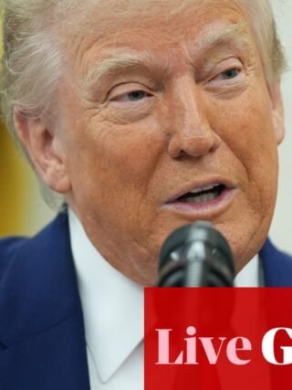 Stock markets rise in Asia and Europe after Trump tariffs blocked by US court – business live | Business