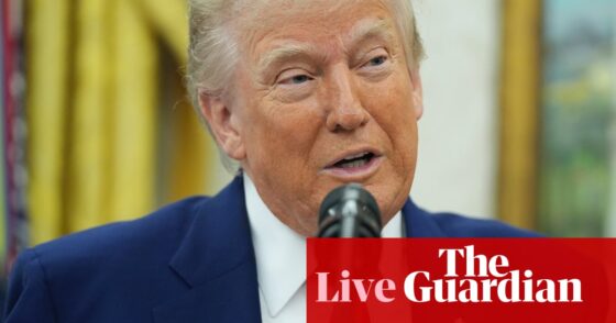 Stock markets rise in Asia and Europe after Trump tariffs blocked by US court – business live | Business