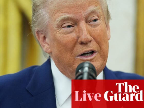 Stock markets rise in Asia and Europe after Trump tariffs blocked by US court – business live | Business